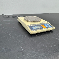 A&D SV-120 Compact Laboratory Balance Scale image 0
